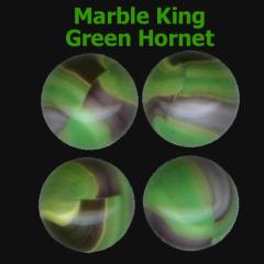 Marble King Green Hornet