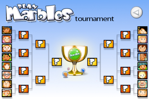 Play Marbles Tournament Screen 