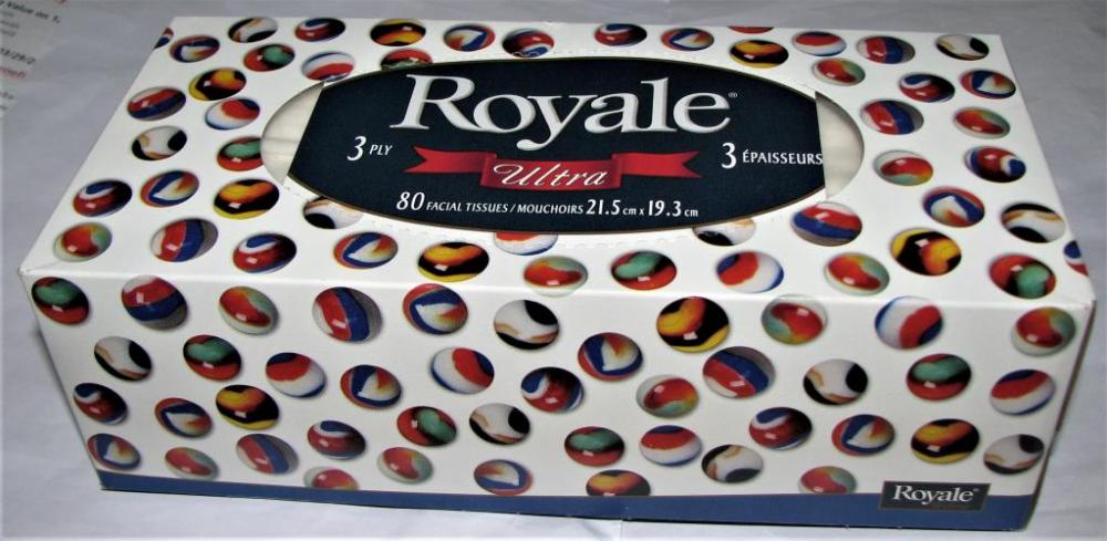 Royale Tissue Box - marble theme (Canada) - View 2.JPG