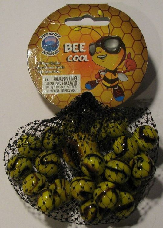 Top Notch Bag - Bee Cool (24+1) (Bumblebee) - Side 1 - Al - M7.JPG