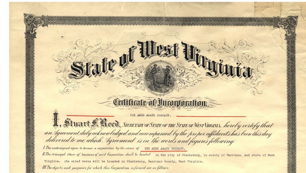 Akro Certificate of Incorporation 1914(1)1.jpg
