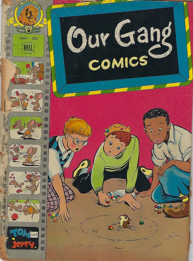 C - Our Gang Comic, Dell - No. 34 - May 1947.jpg