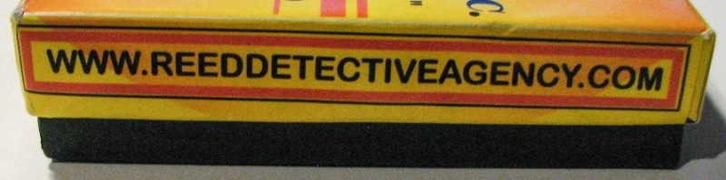 Reed Detective Agency Box (48) (Vacor) - View 3- Al - G1.JPG