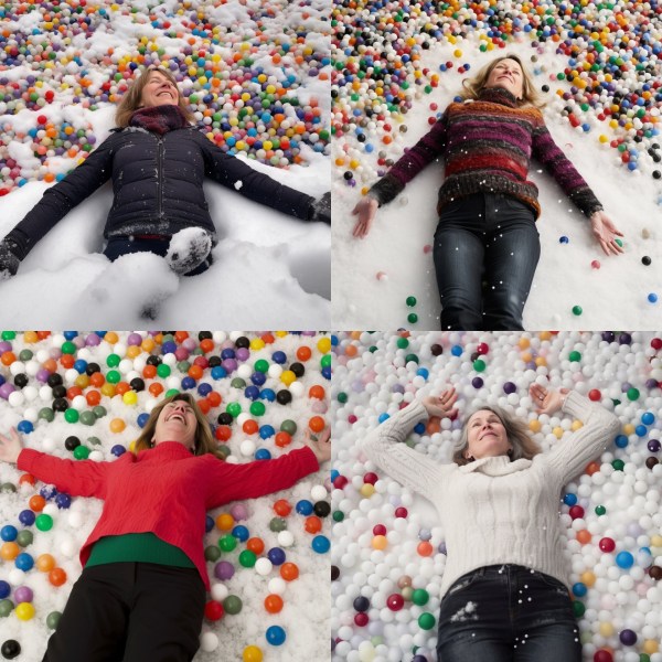 Pru_middle-aged_woman_doing_snow_angels_in_a_pile_of_toy_marble_3b2201f0-93fd-47fa-9ccf-ae34cc5a08d1.jpg