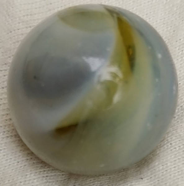 04 Transparent Yellow single pontil Side 2.jpg