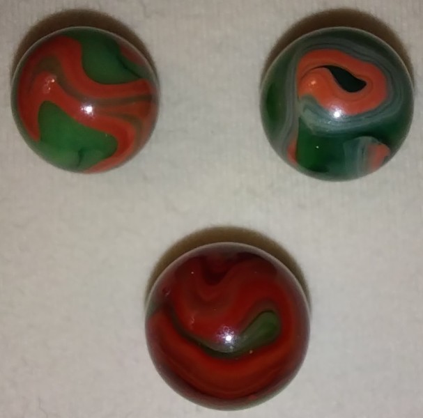 Alley 2 'Corals' .56 inch & 'Bacon' .60 inch 01.jpg