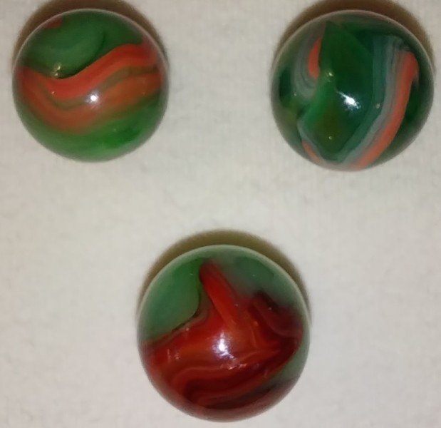 Alley 2 'Corals' .56 inch & 'Bacon' .60 inch 02.jpg