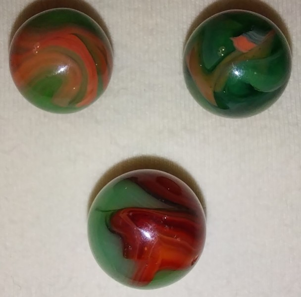 Alley 2 'Corals' .56 inch & 'Bacon' .60 inch 03.jpg