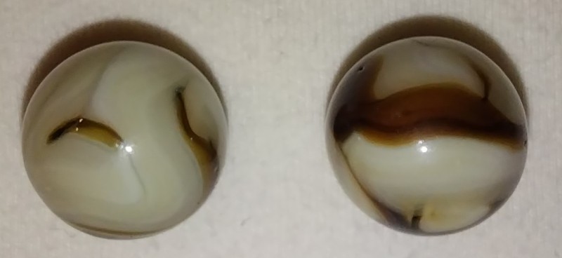 RW Pair Brown & White Swirl .63 inch 04.jpg