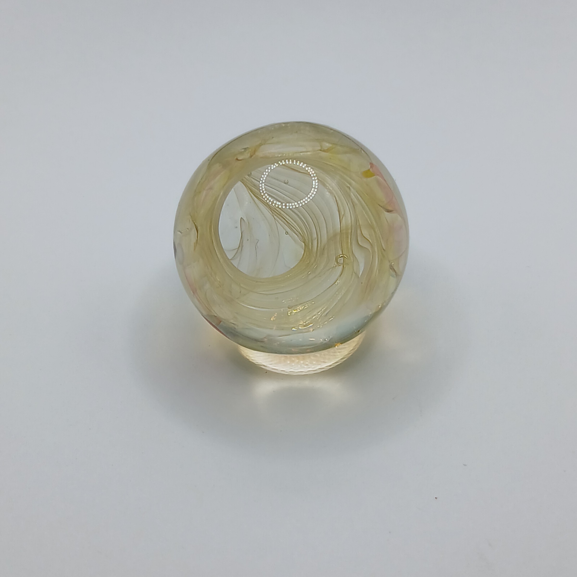 Gold & Silver Fuming Glass Work ⚗️