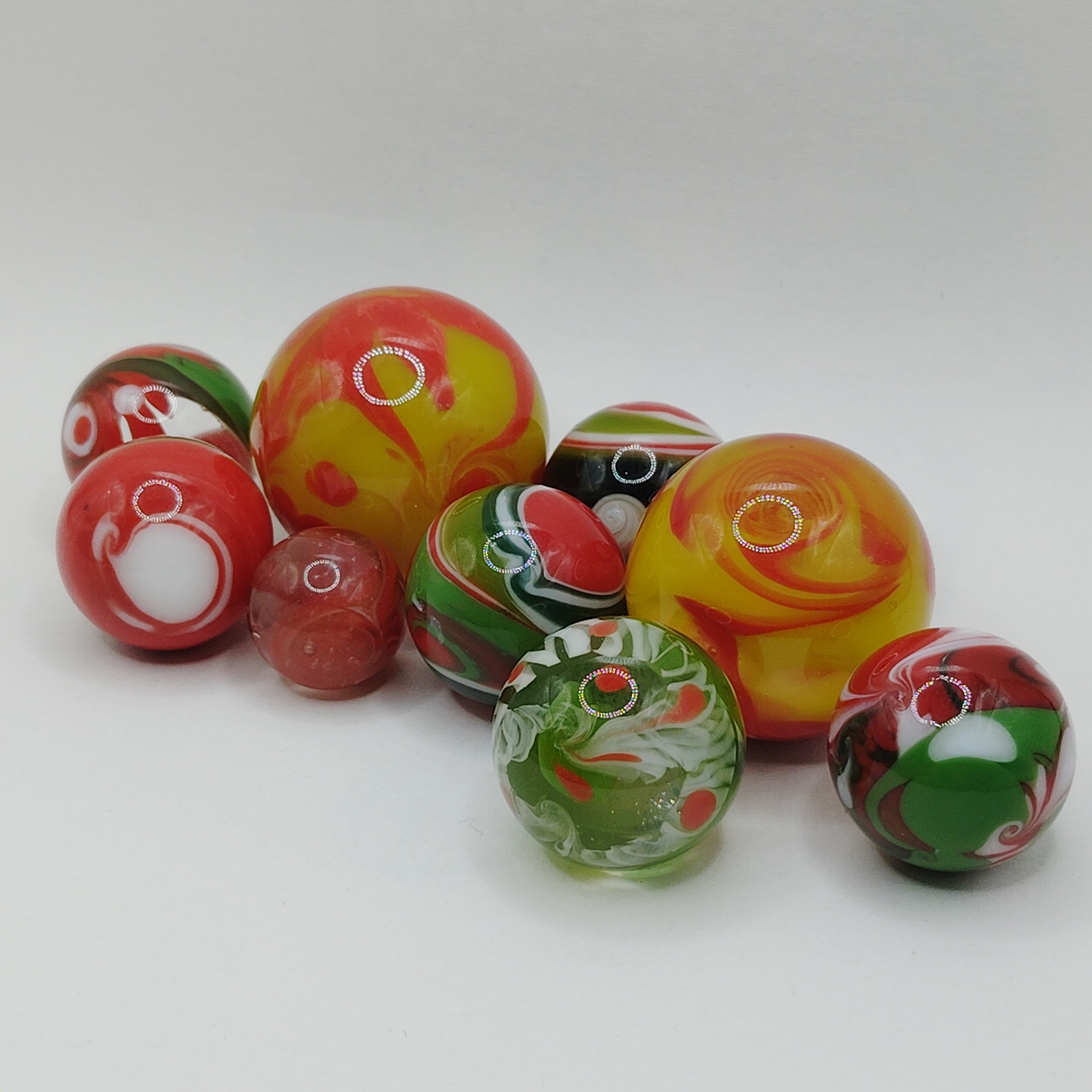 Marbles from the 2020's