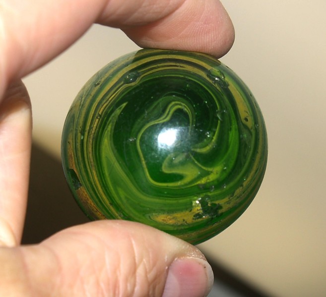 large green glass transitional8.JPG