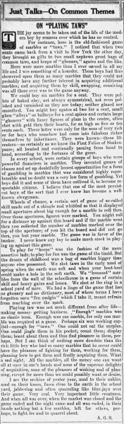 Sun_Journal_1923_04_17_4 playing taws.jpg